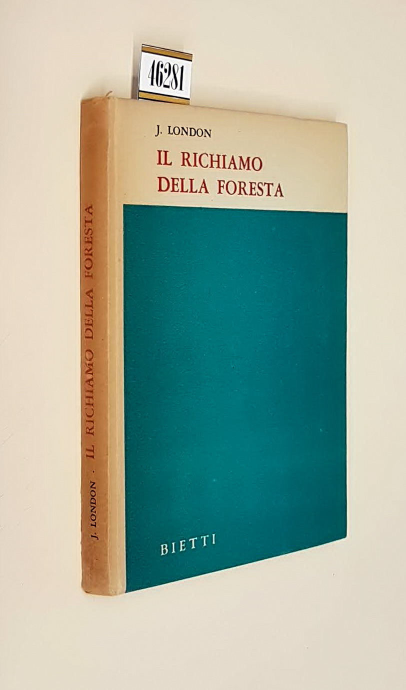 IL RICHIAMO DELLA FORESTA