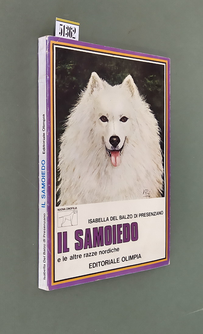 IL SAMOIEDO e altre razze nordiche