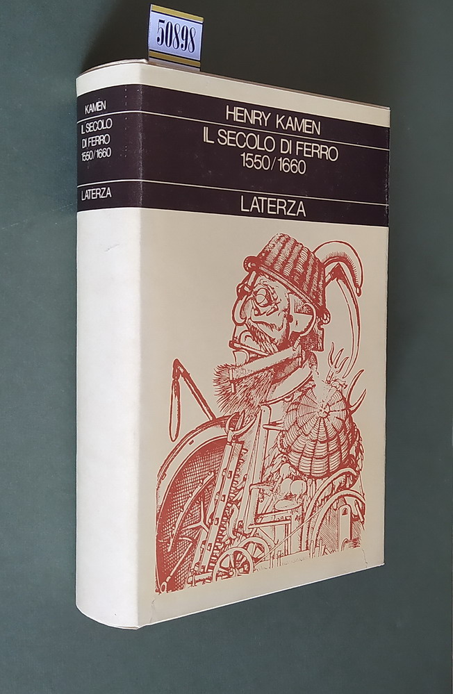 IL SECOLO DI FERRO 1550-1660