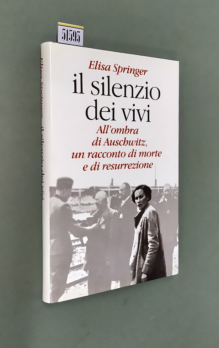 IL SILENZIO DEI VIVI - All'ombra di Auschwitz, un racconto …