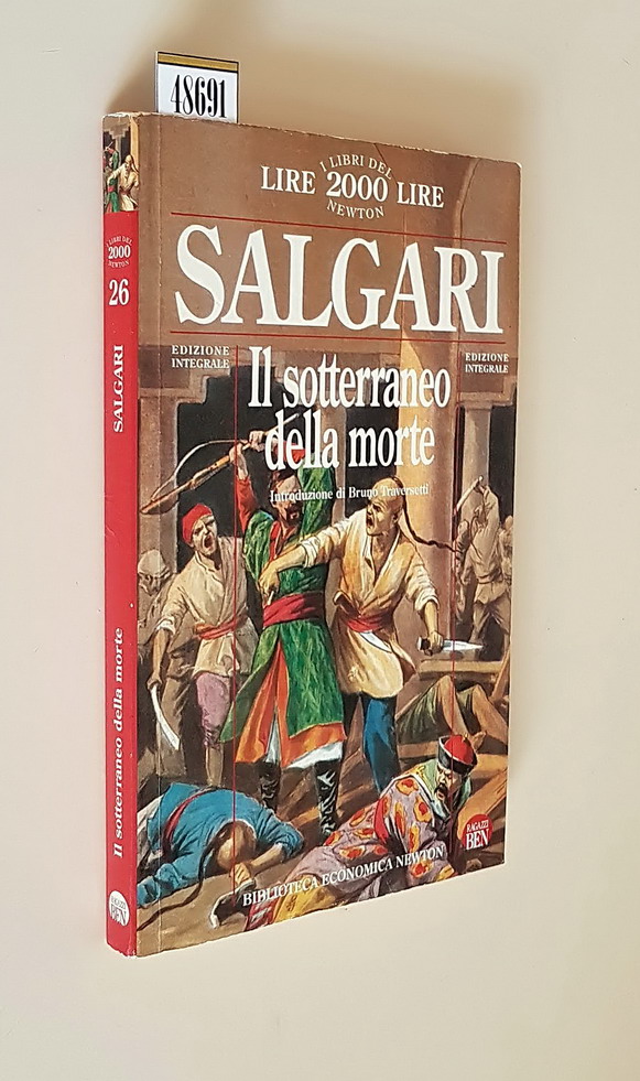 IL SOTTERRANEO DELLA MORTE - Edizione integrale