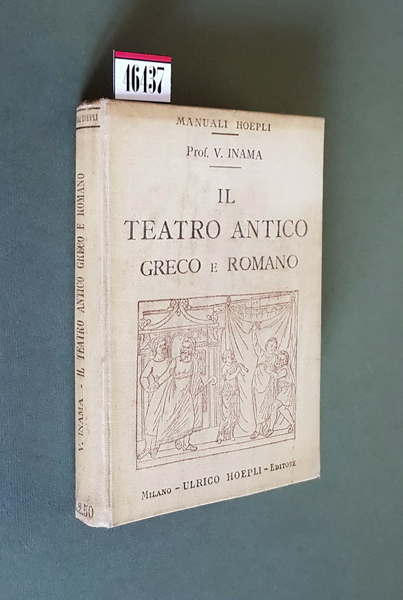 IL TEATRO ANTICO GRECO E ROMANO