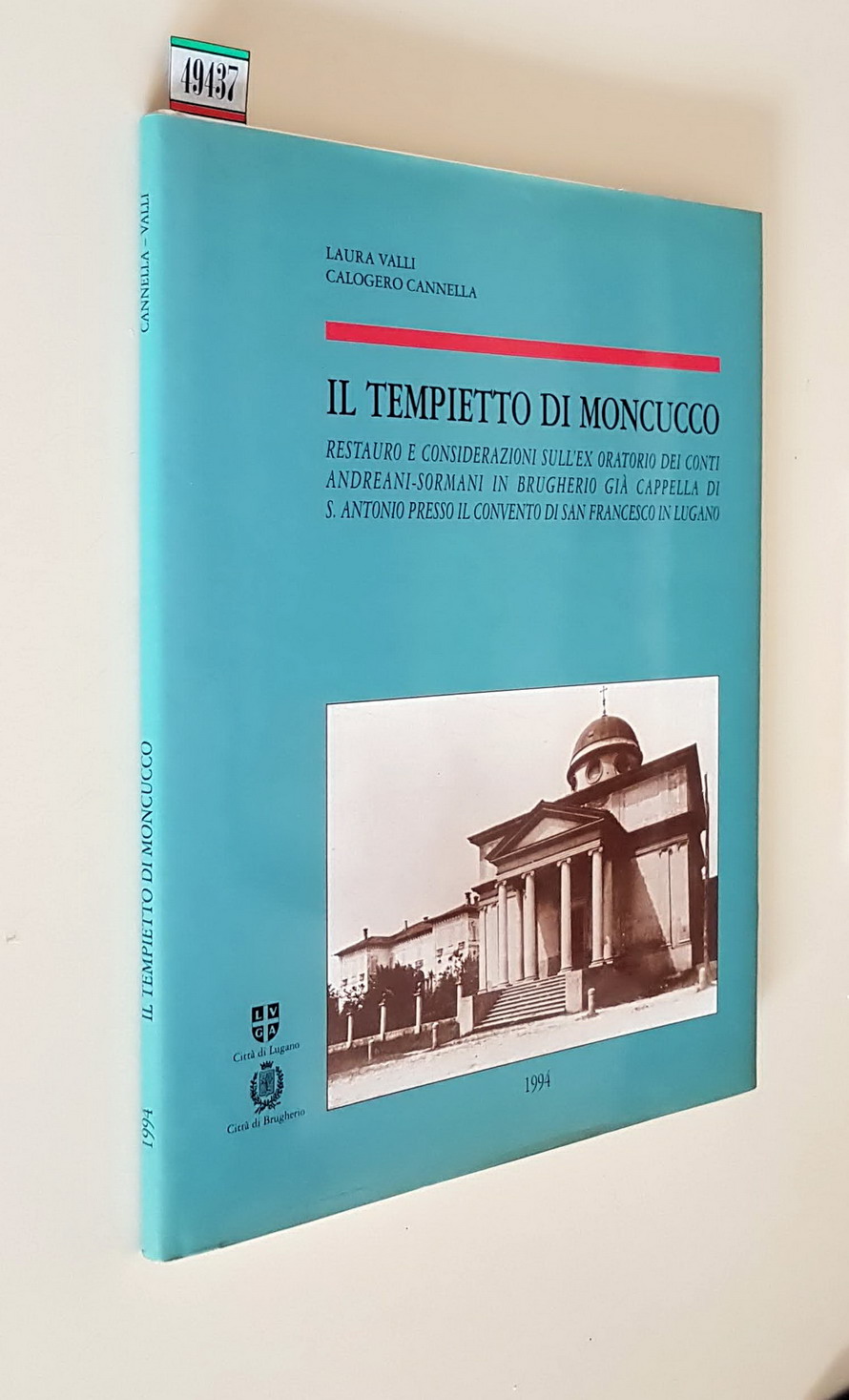 IL TEMPIETTO DI MONCUCCO