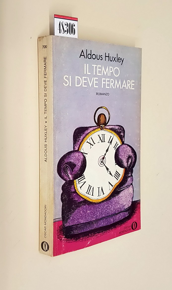 IL TEMPO SI DEVE FERMARE