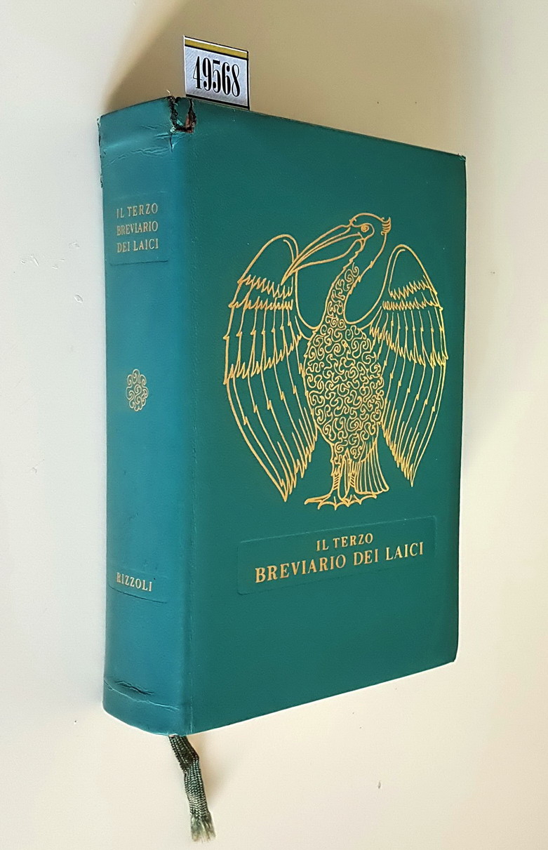 IL TERZO BREVIARIO DEI LAICI