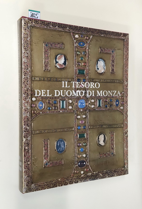 IL TESORO DEL DUOMO DI MONZA