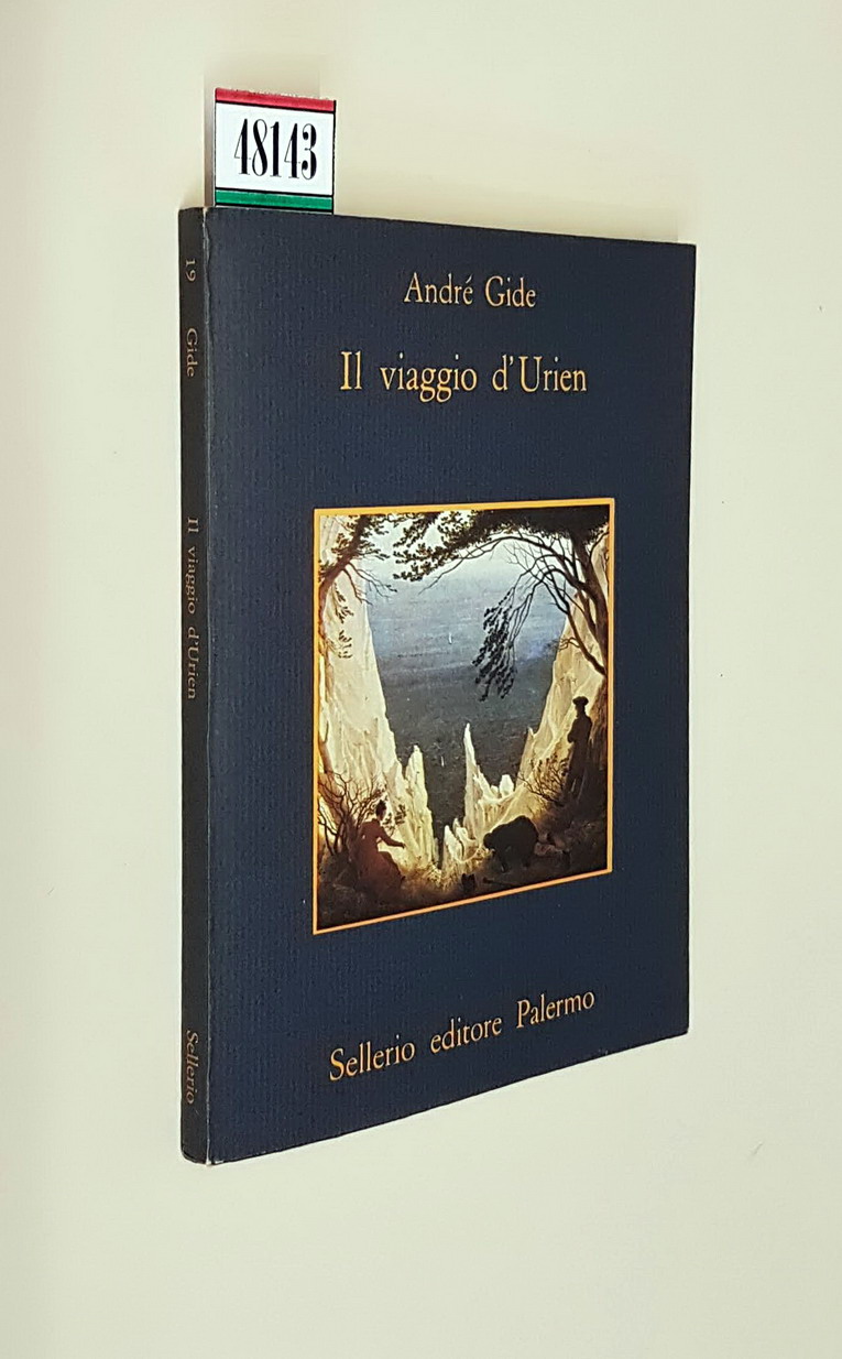 IL VIAGGIO D'URIEN