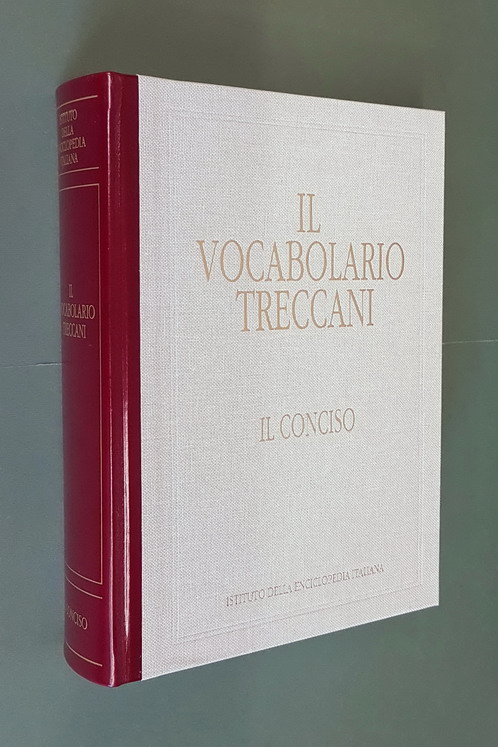 IL VOCABOLARIO TRECCANI - IL CONCISO