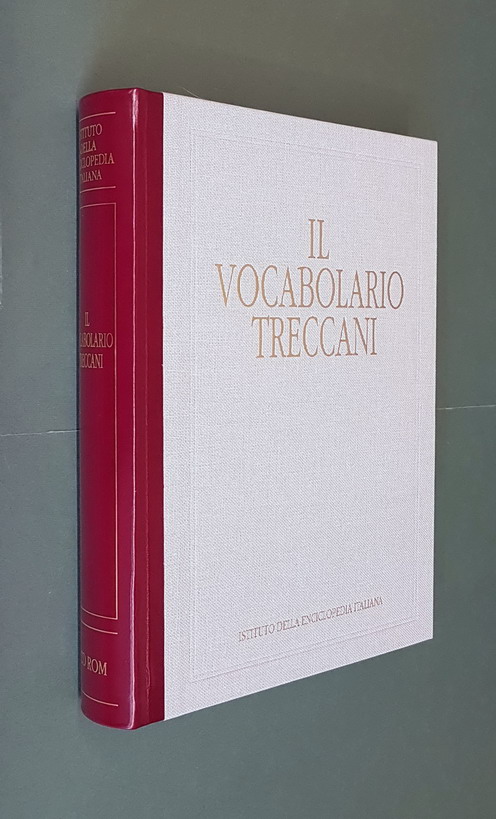 IL VOCABOLARIO TRECCANI su CD-ROM