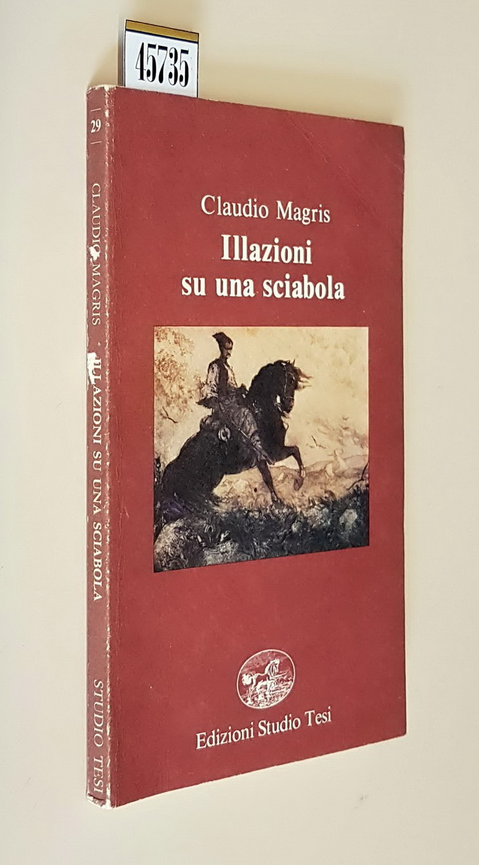 ILLAZIONI SU UNA SCIABOLA
