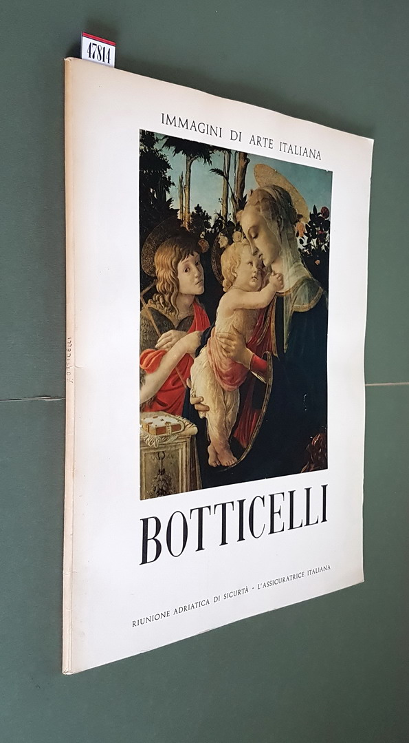 Immagini di Arte italiana - BOTTICELLI