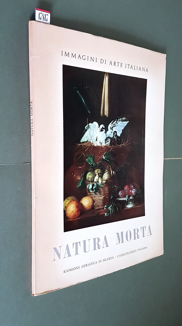Immagini di Arte Italiana - NATURA MORTA