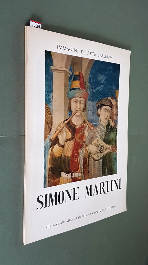Immagini di Arte italiana - SIMONE MARTINI
