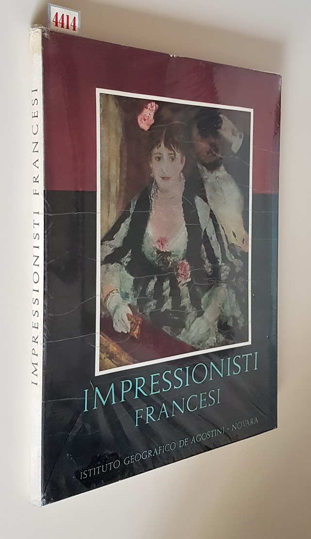 IMPRESSIONISTI FRANCESI