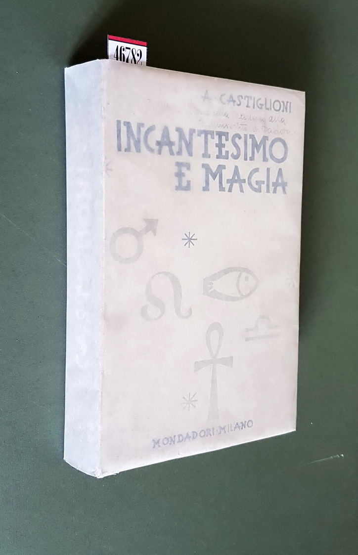 INCANTESIMO E MAGIA