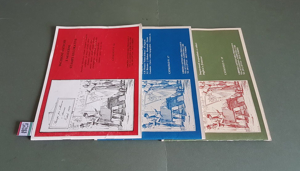 INCISIONI ANTICHE E MODERNE STAMPE DECORATIVE e Importanti acquatinte a …