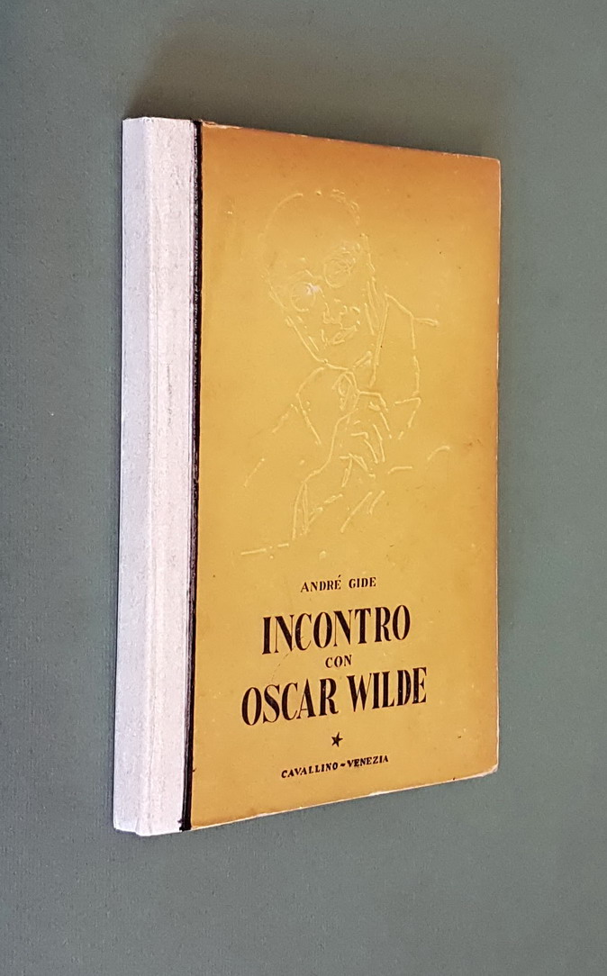 INCONTRO CON OSCAR WILDE