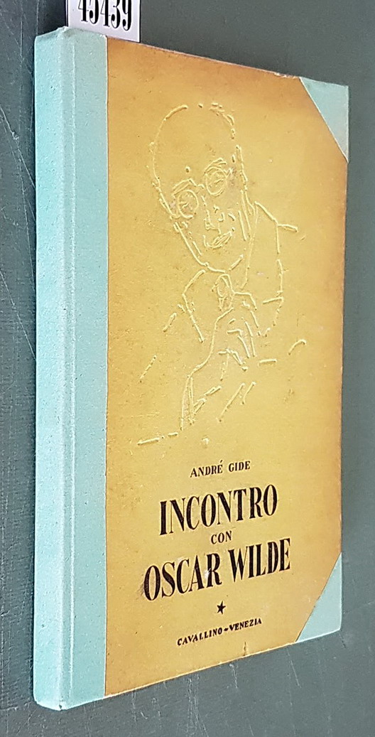 INCONTRO CON OSCAR WILDE