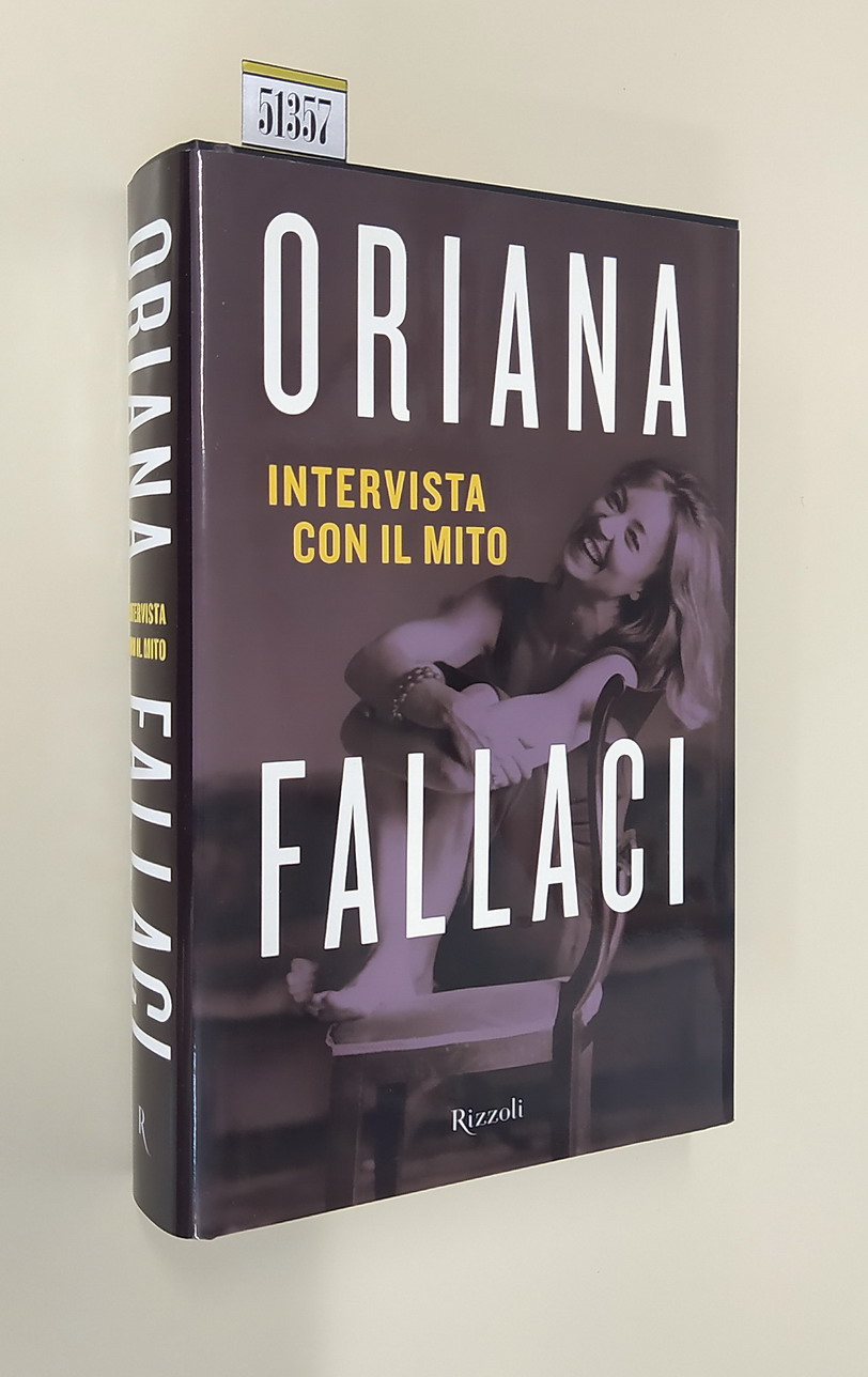 INTERVISTA CON IL MITO