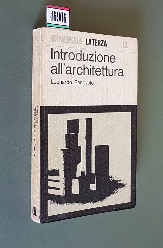 INTRODUZIONE ALL'ARCHITETTURA