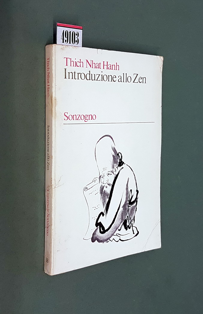 INTRODUZIONE ALLO ZEN