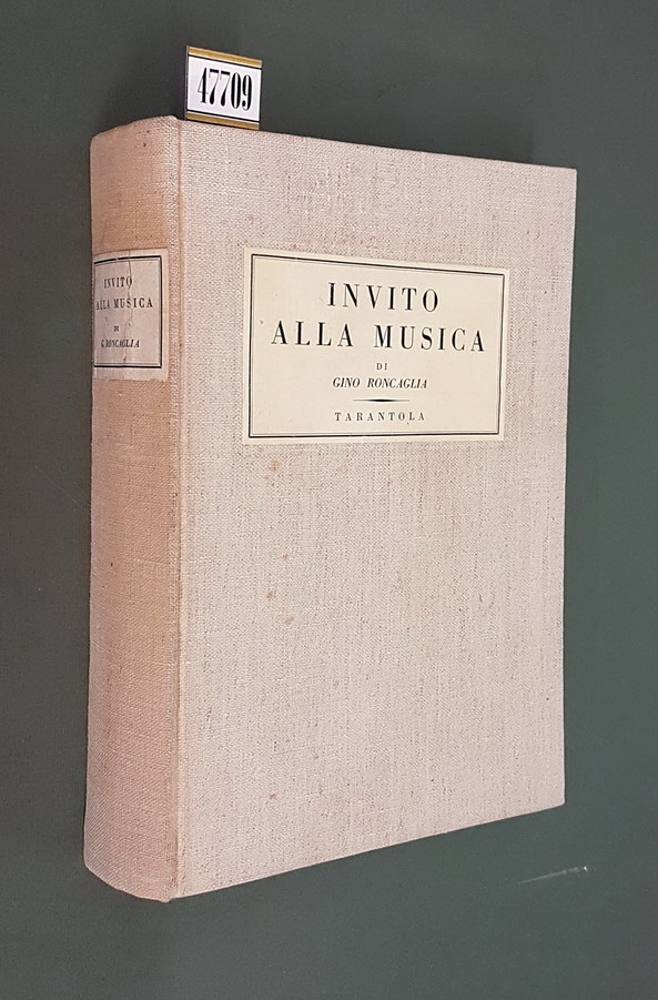 INVITO ALLA MUSICA