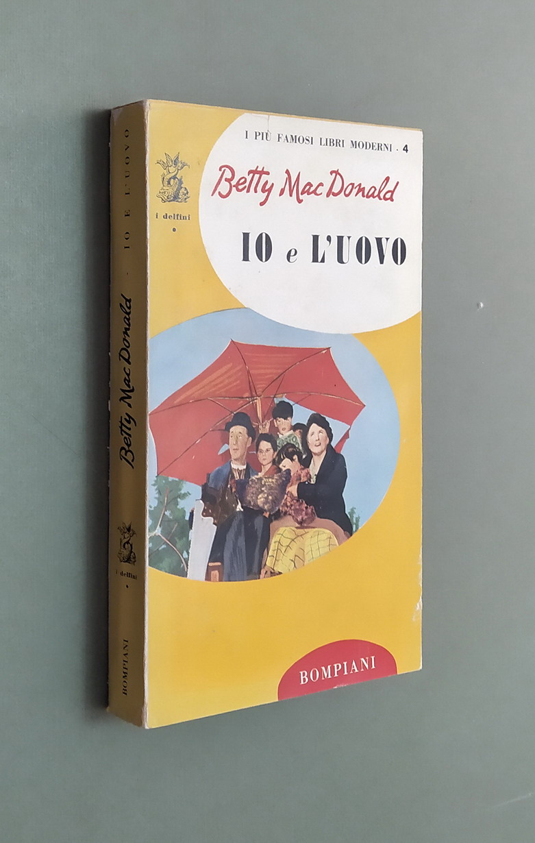 IO E L'UOVO