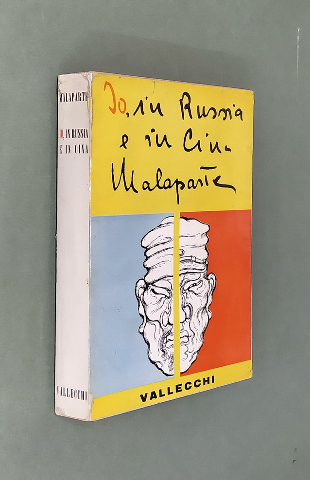 IO, IN RUSSIA E IN CINA