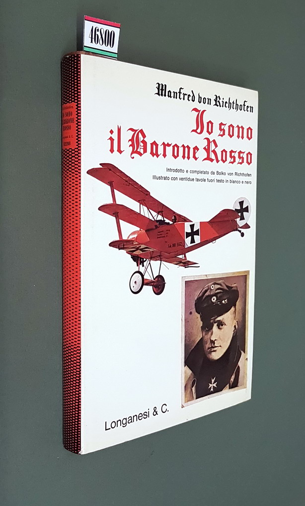 IO SONO IL BARONE ROSSO - Introdotto e completato da …