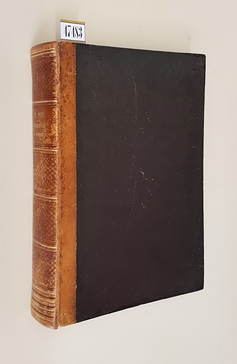 ISCRIZIONI E POESIE ITALIANE E LATINE e TRADUZIONE D'UNA PARTE …