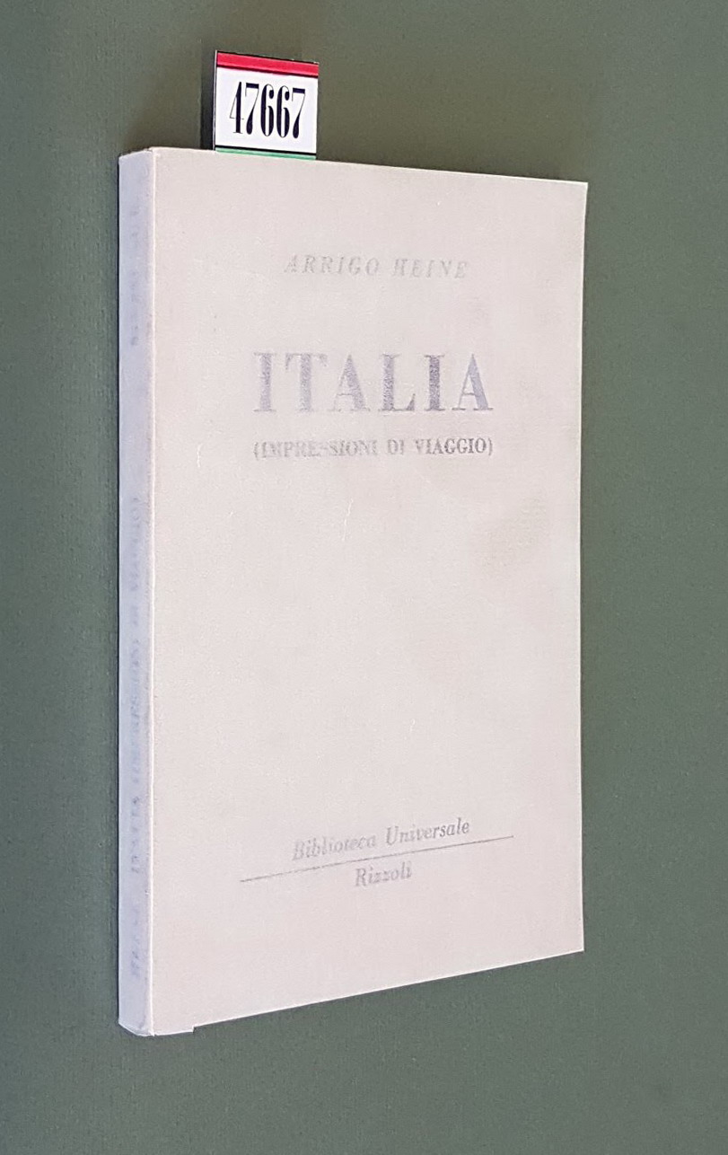 ITALIA (impressioni di viaggio)
