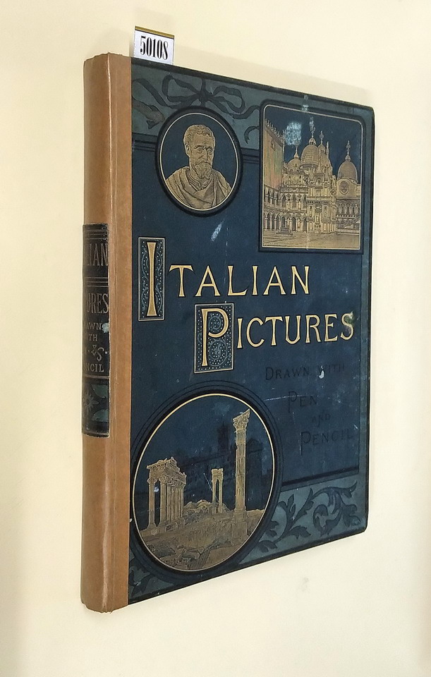 ITALIAN PICTURES drawn with Pen and Pencil