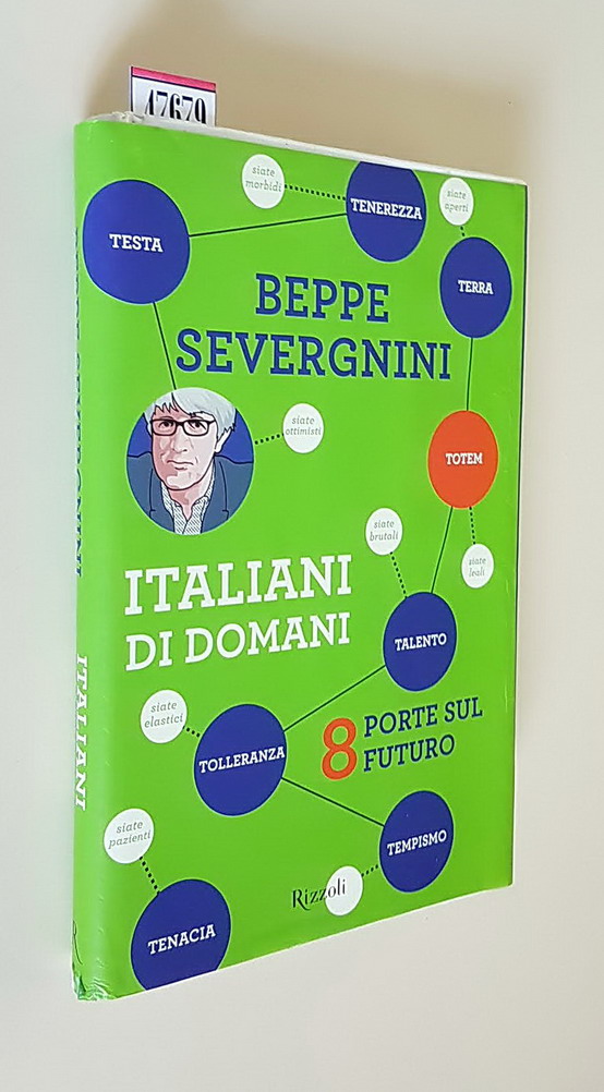 ITALIANI DI DOMANI - Otto porte sul futuro