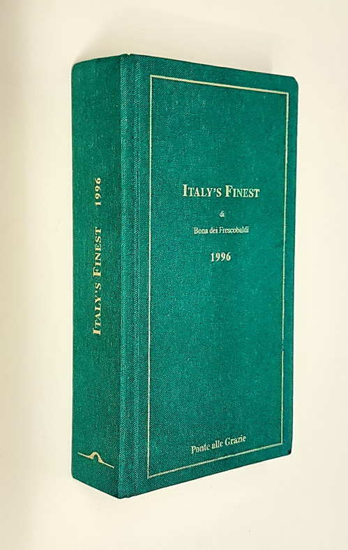 ITALY'S FINEST - Agenda del 1996