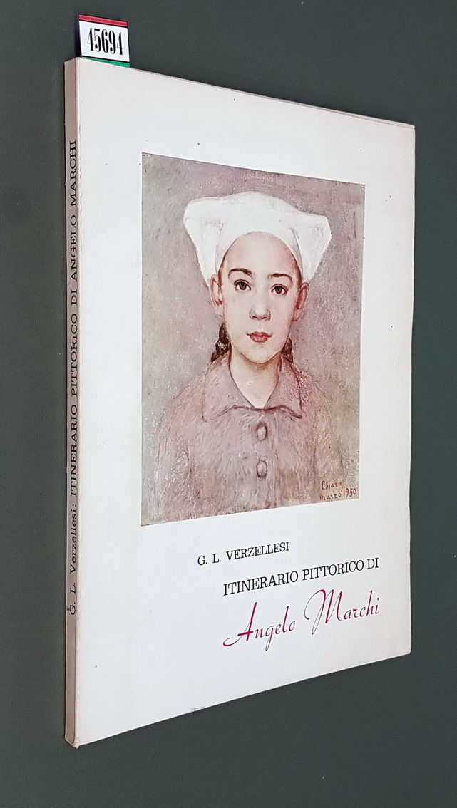 ITINERARIO PITTORICO DI ANGELO MARCHI