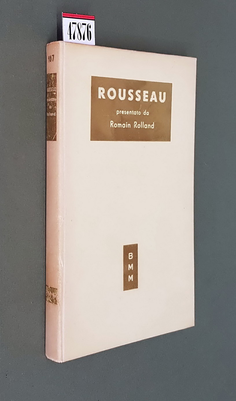 J. J. ROUSSEAU
