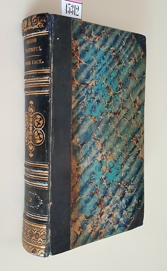 JACOB FAITHFUL and POOR JACK