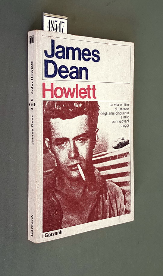 JAMES DEAN