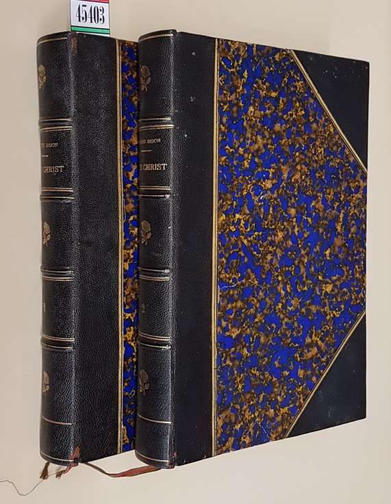JESUS CHRIST (tomes I et II)