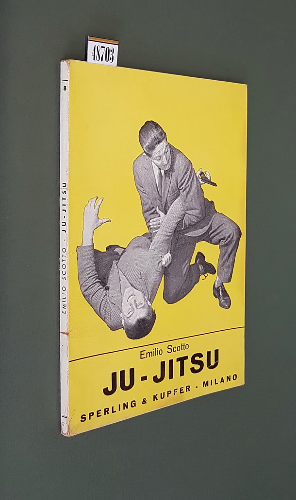 JU-JITSU difesa personale