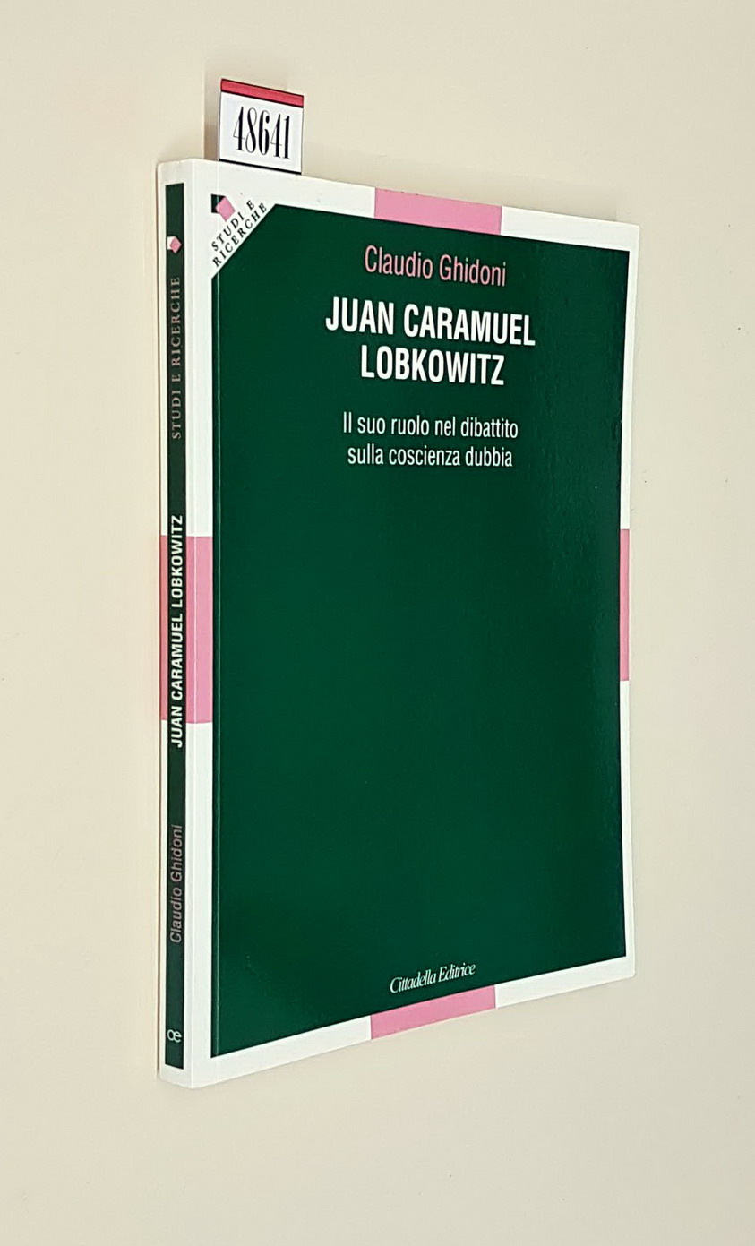 JUAN CARAMUEL LOBKOWITZ - Il suo ruolo nel dibattuto sulla …