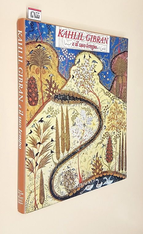KAHLIL GIBRAN e il suo tempo