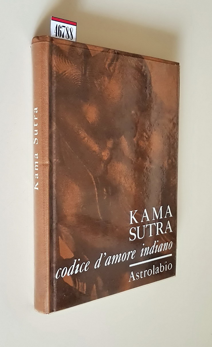 KAMA SUTRA di Vatsyayana