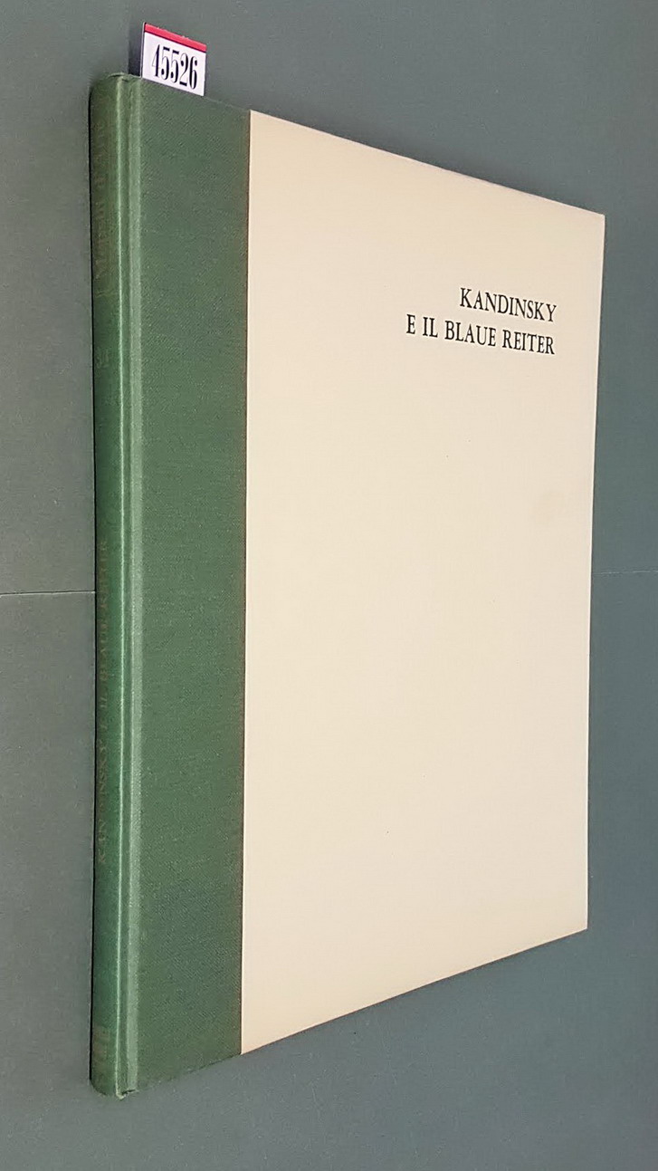 KANDINSKY E IL BLAUE REITER