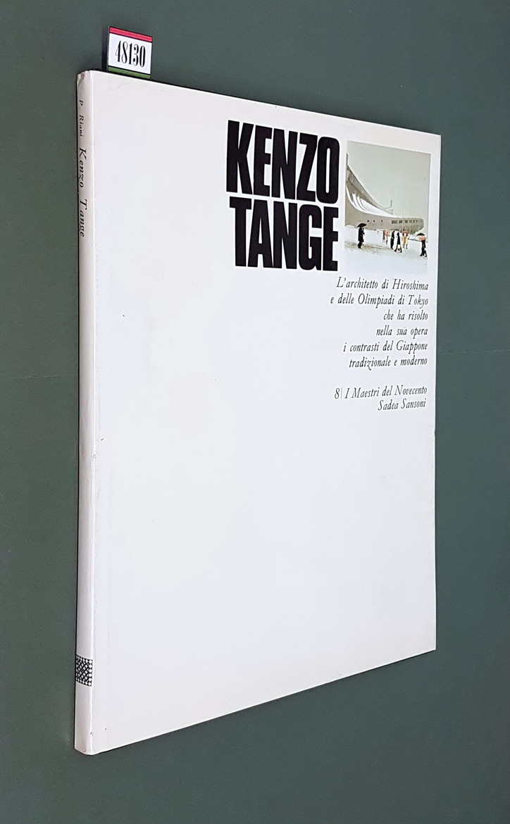 KENZO TANGE