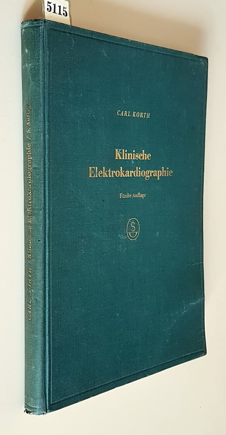 KLINISCHE ELEKTROKARDIOGRAPHIE