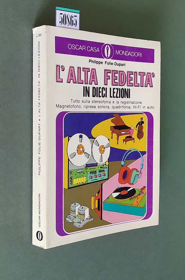 L'ALTA FEDELTA' IN DIECI LEZIONI