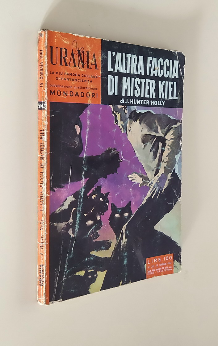 L'ALTRA FACCIA DI MISTER KIEL
