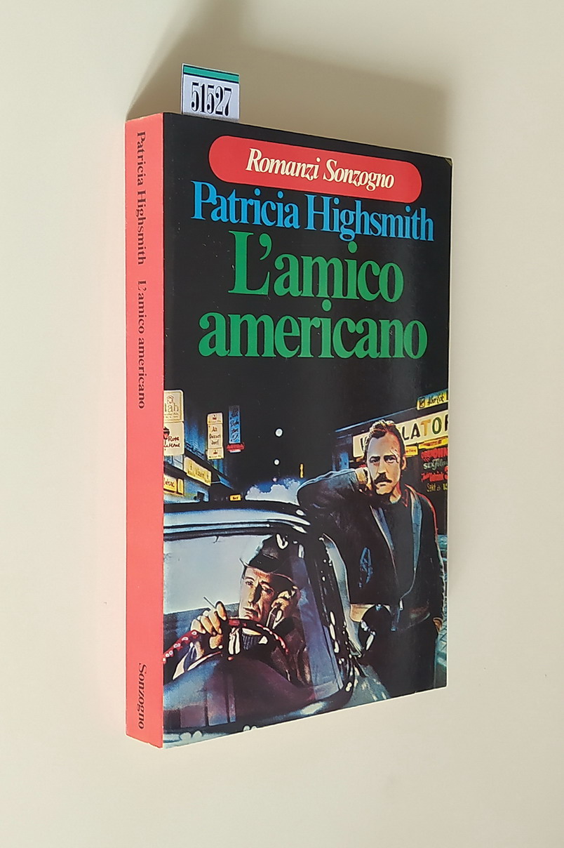 L'AMICO AMERICANO