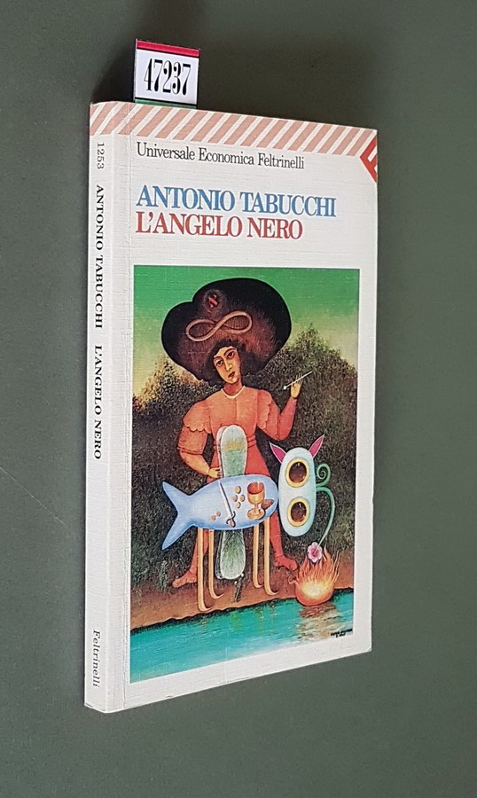 L'ANGELO NERO